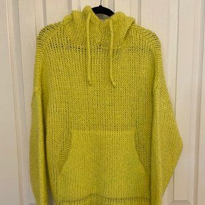 Zara hoodie sweater